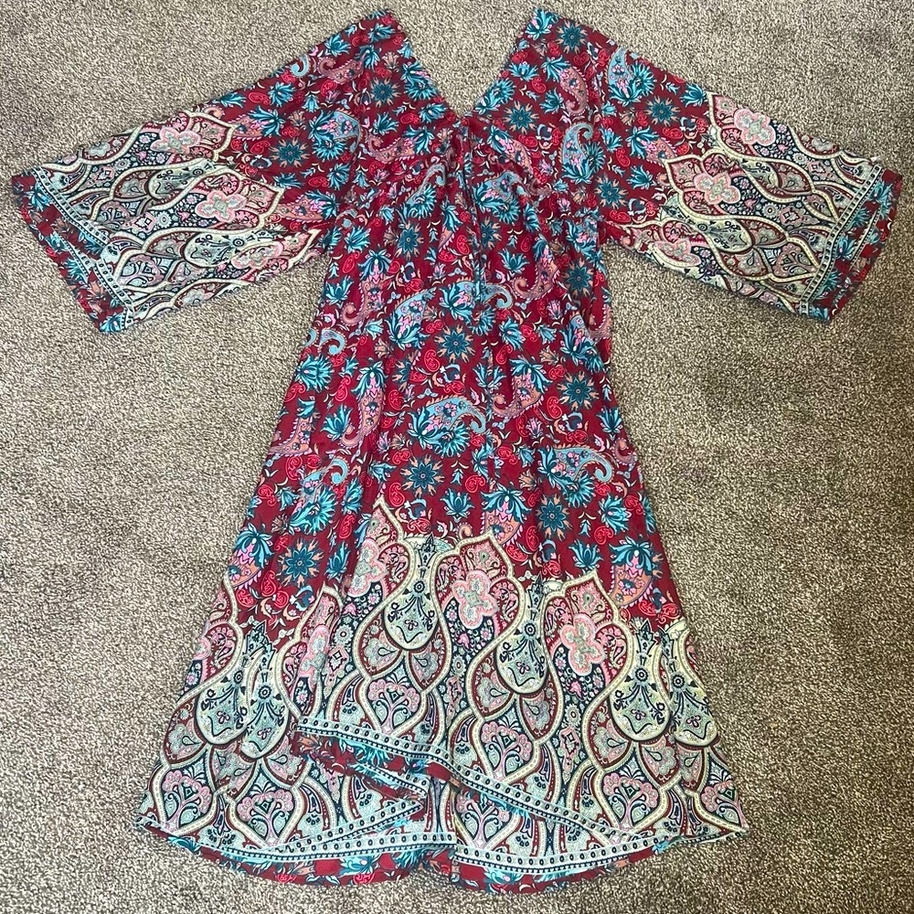 Wayan Dress